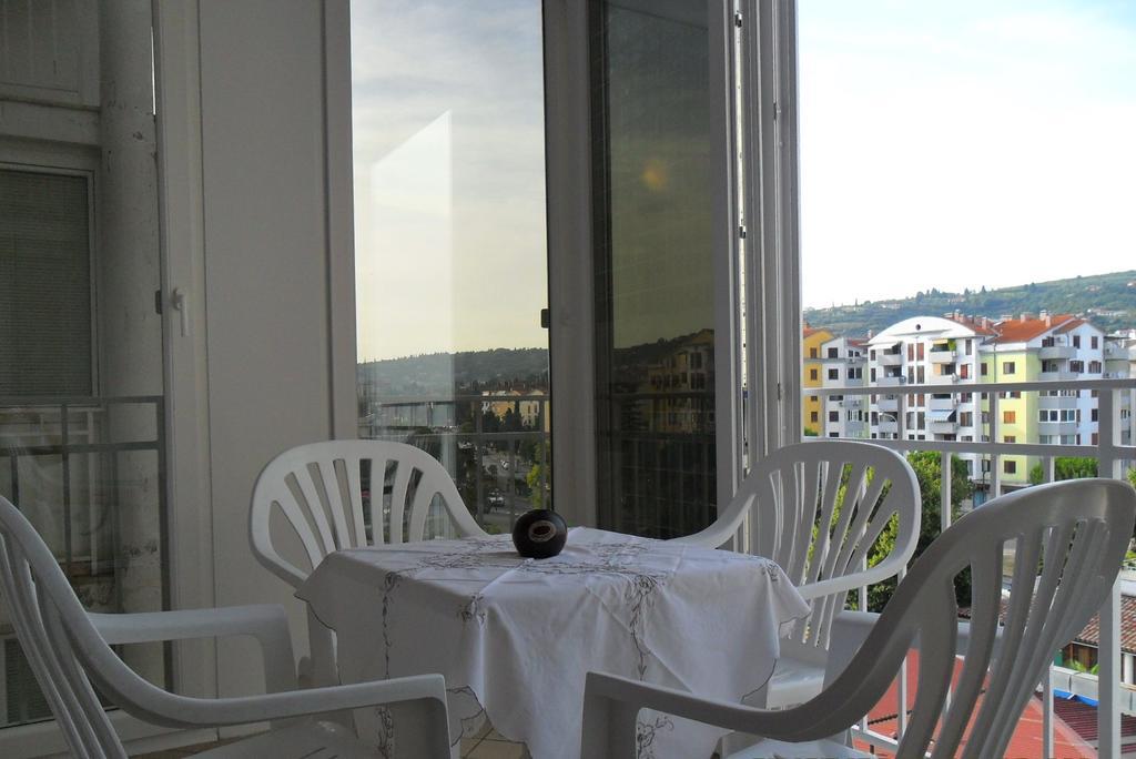 Apartma Renata Portoroz Exterior foto