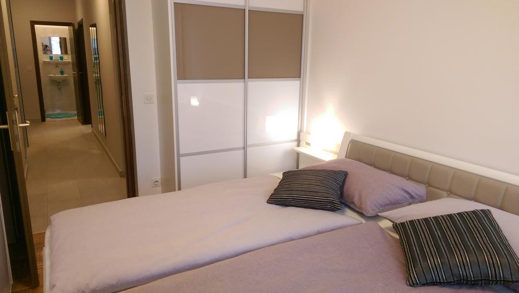 Apartma Renata Portoroz Exterior foto
